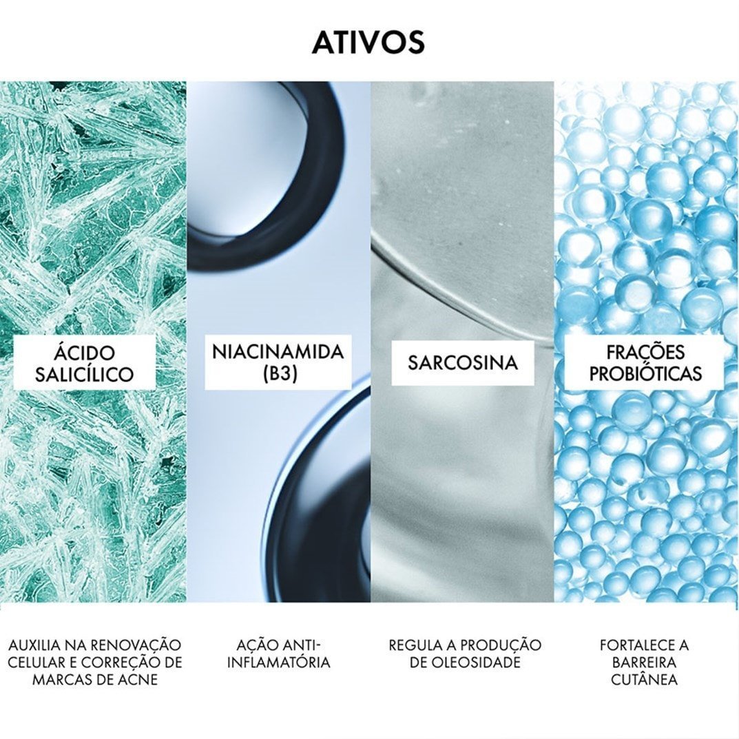 Protetor Solar Facial UV Clear FPS60 40g - Imagem 8