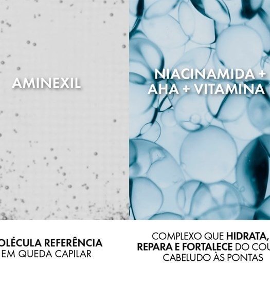 DERCOS Shampoo Estimulante Antiqueda Refil Energy+ 200g - Imagem 8